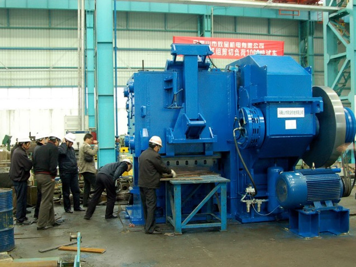 12000KN冷剪機(jī)